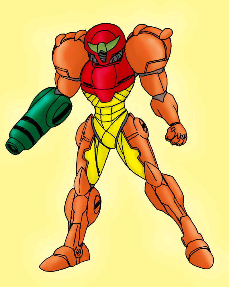 Samus Aran