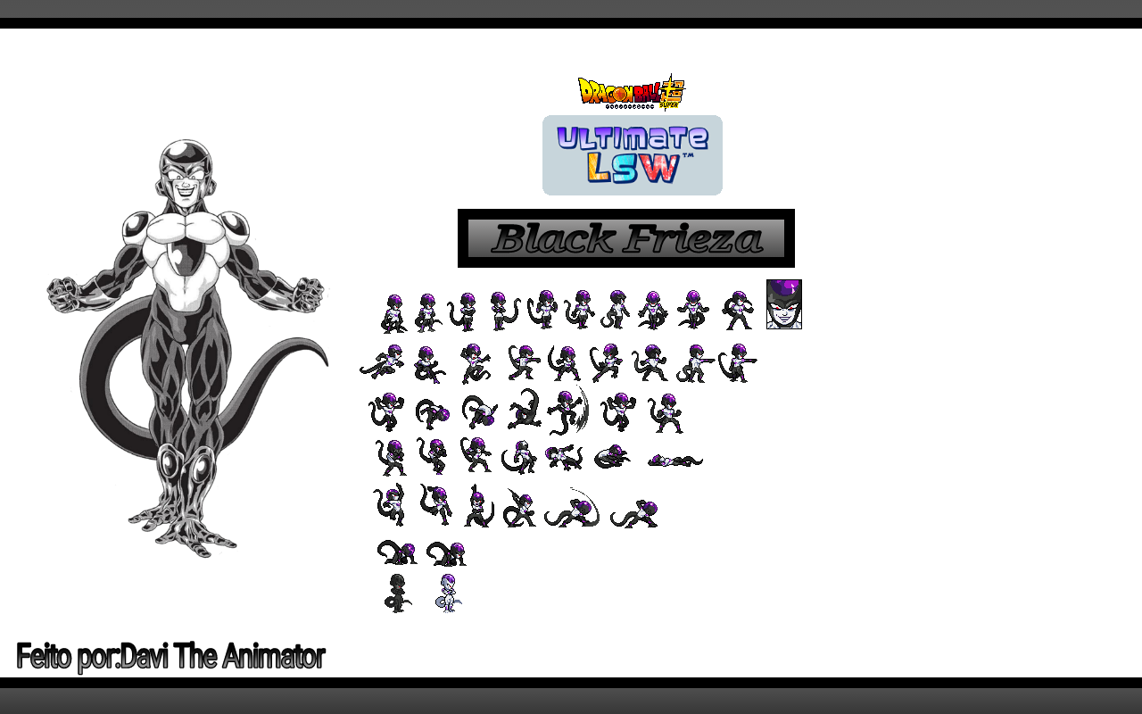 Lord X sprite sheet by DAVITHEANIMATOR227 on DeviantArt