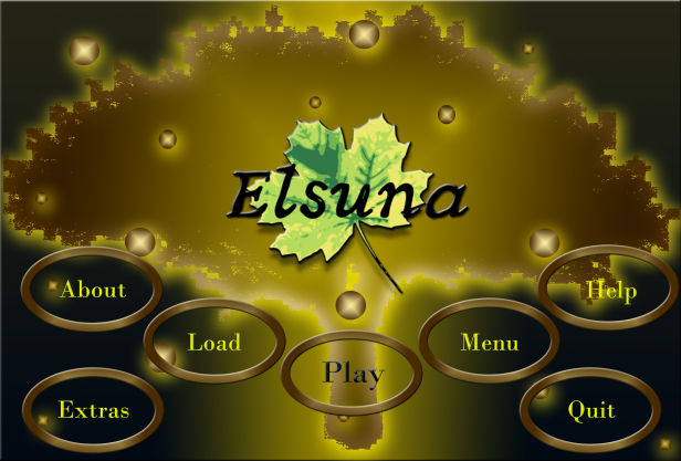 Main Menu Idle buttons by HarukaNami on DeviantArt