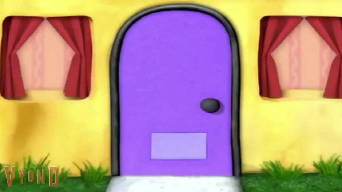 Blue's Clues Door View by UICJ on DeviantArt