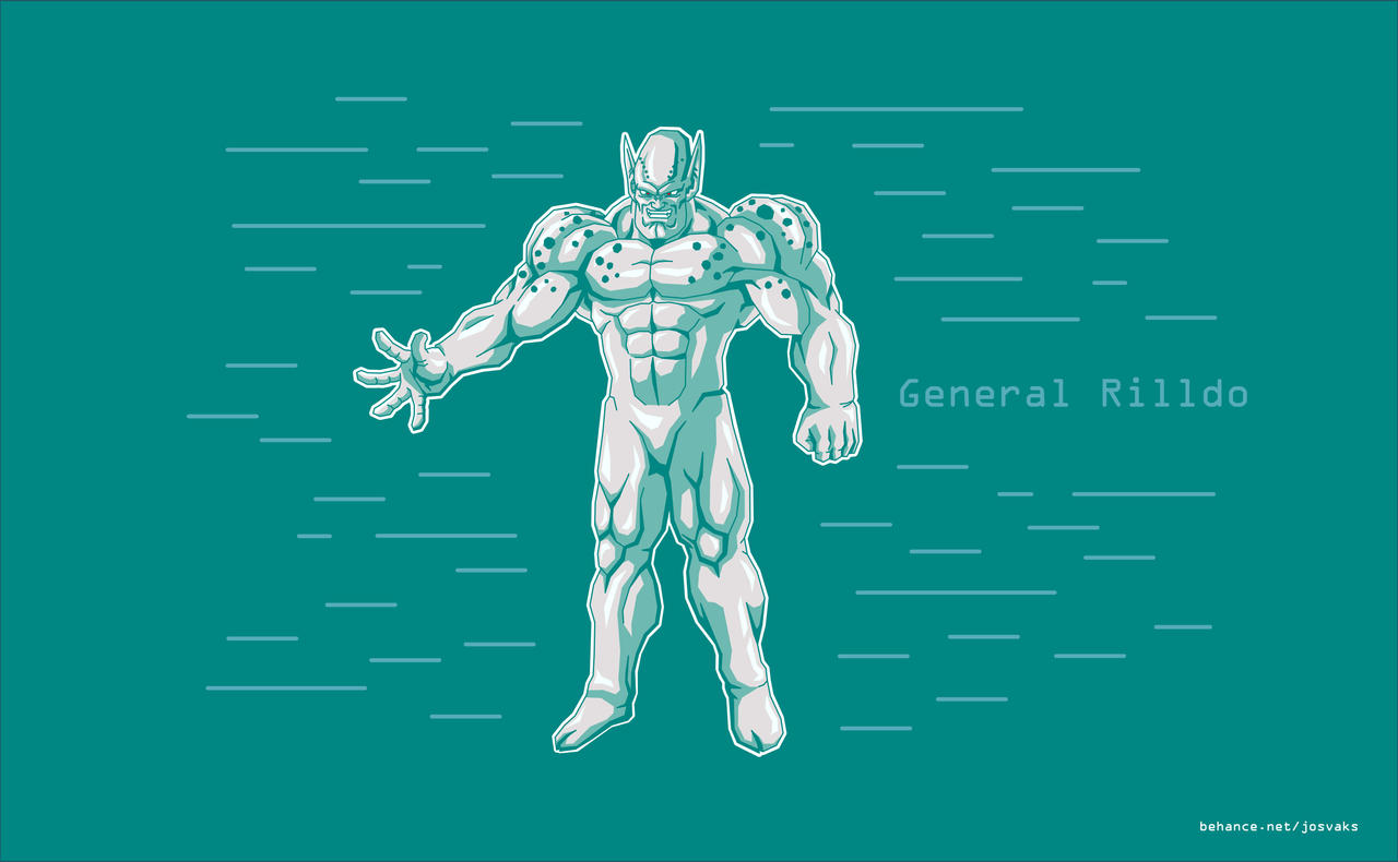 General Rilldo by TropicalWeed on DeviantArt