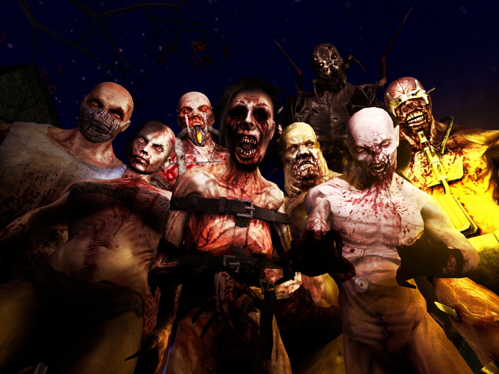 Resident evil 5 entire team by Hospi77 on DeviantArt