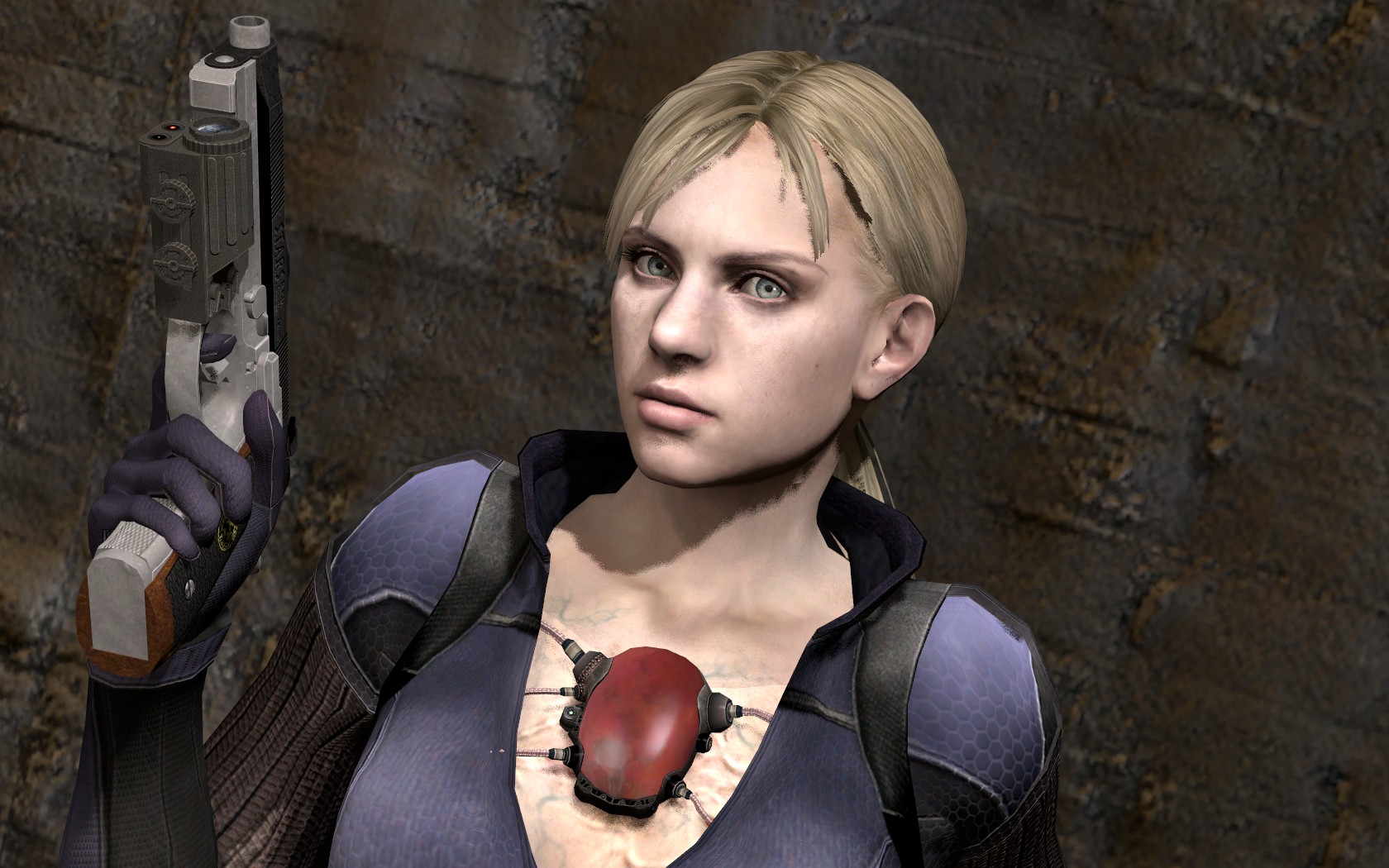 jill valentine resident evil 5 in 2023