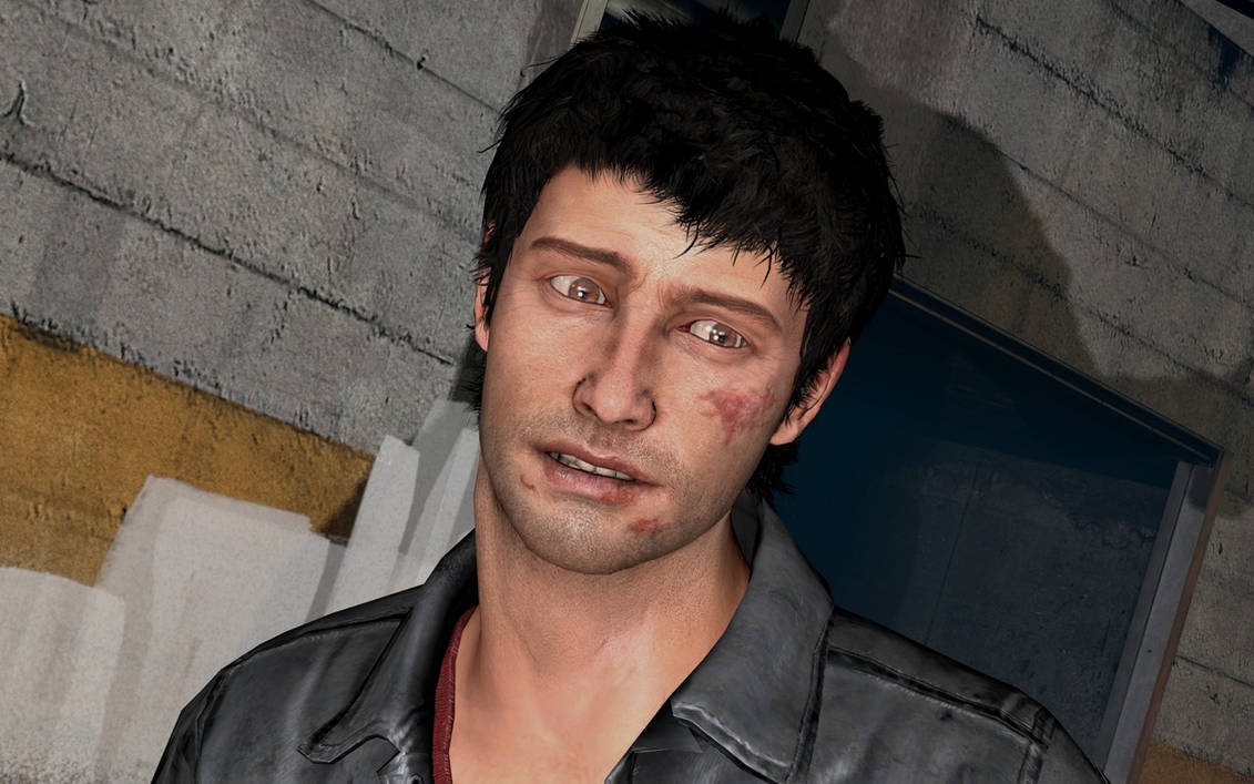 Nick Ramas Nick Ramos by Hospi77 on DeviantArt