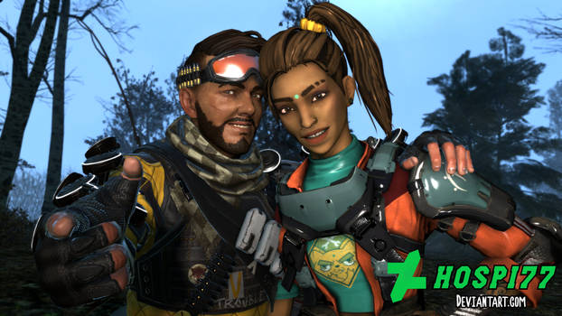 pics Apex Legends Fan Art Rampart explore the best apexlegendsrampart art