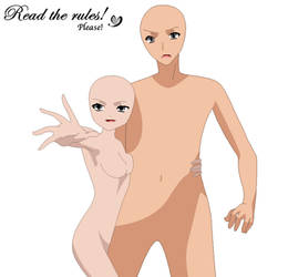 Male X Female Bases On Bases For All Deviantart Male X Female Bases On Bases For All Deviantart