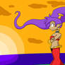 Sunset Shantae