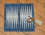 'Medieval' Backgammon Board by paul-rosenkavalier