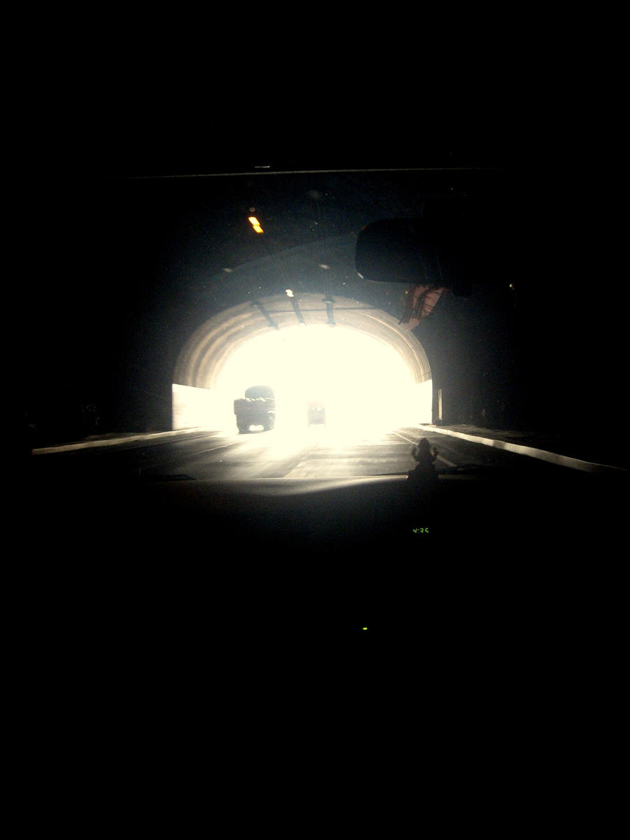 tunnel