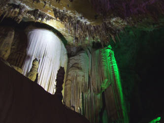 Stalactite Waterfall