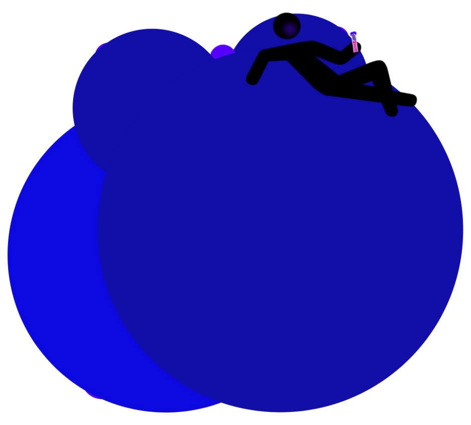 Blueberry Inflation Skin Inflation blueberry by Witherget on DeviantArt