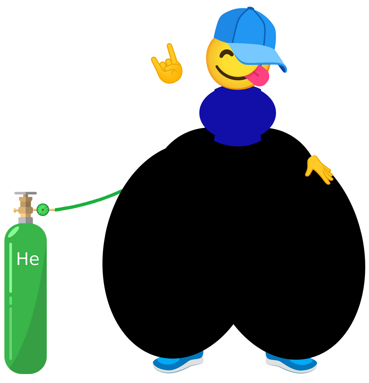 Inflation emoji pants by Witherget on DeviantArt