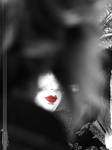 Scarlet lips by massimomalvestio