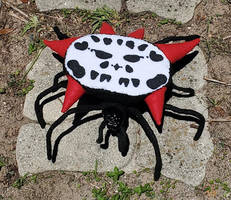 Jewel Spider Art Doll