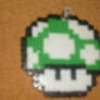 1 Up SMW style beadart