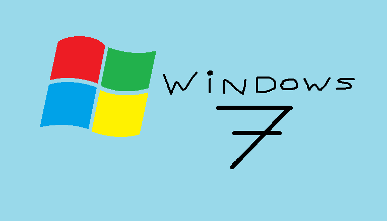 windows 7 logo by NikiKunArtz on DeviantArt