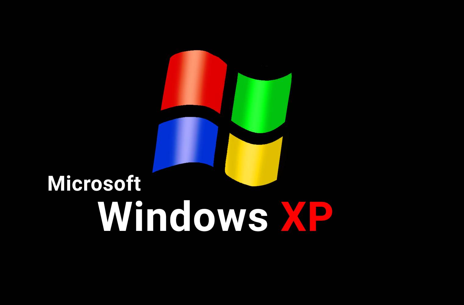 Windows xp logo by NikiKunArtz on DeviantArt