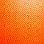 orange circle pattern backgrou