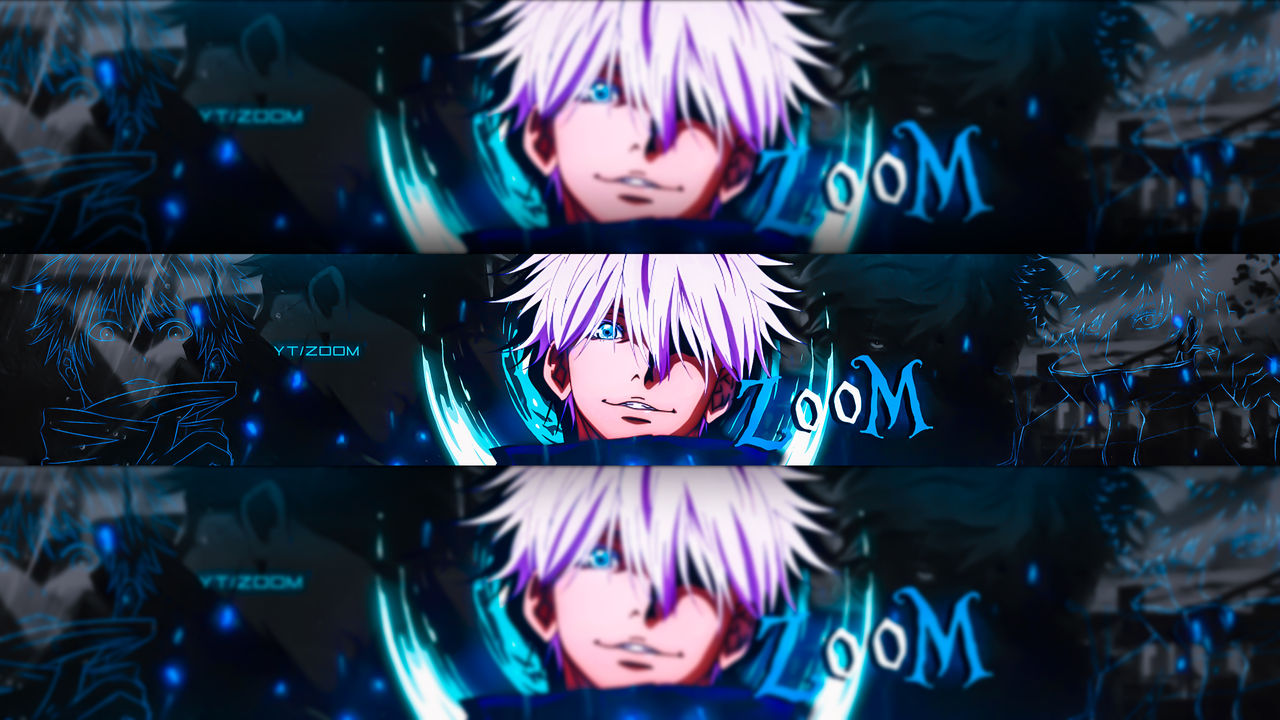Banner Zoom Gojo Arthur Amv By Arthuramv On Deviantart Banner Zoom Gojo Arthur Amv By Arthuramv On Deviantart