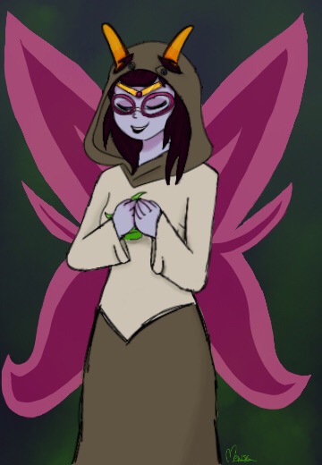 God Tier Feferi