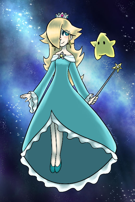 Space Princess by MathematicalCabbage on DeviantArt