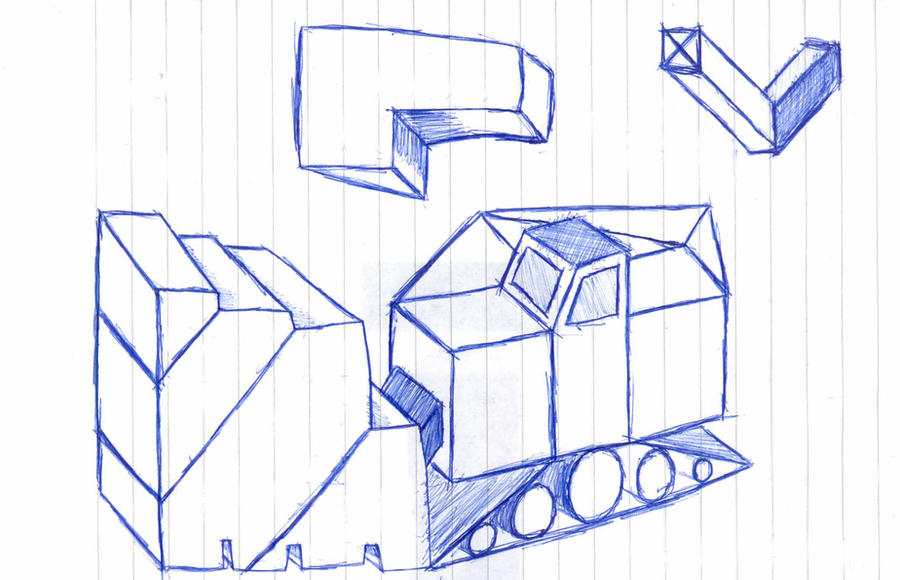 Machine Dodle Machine Doodle by DjunglePro on DeviantArt