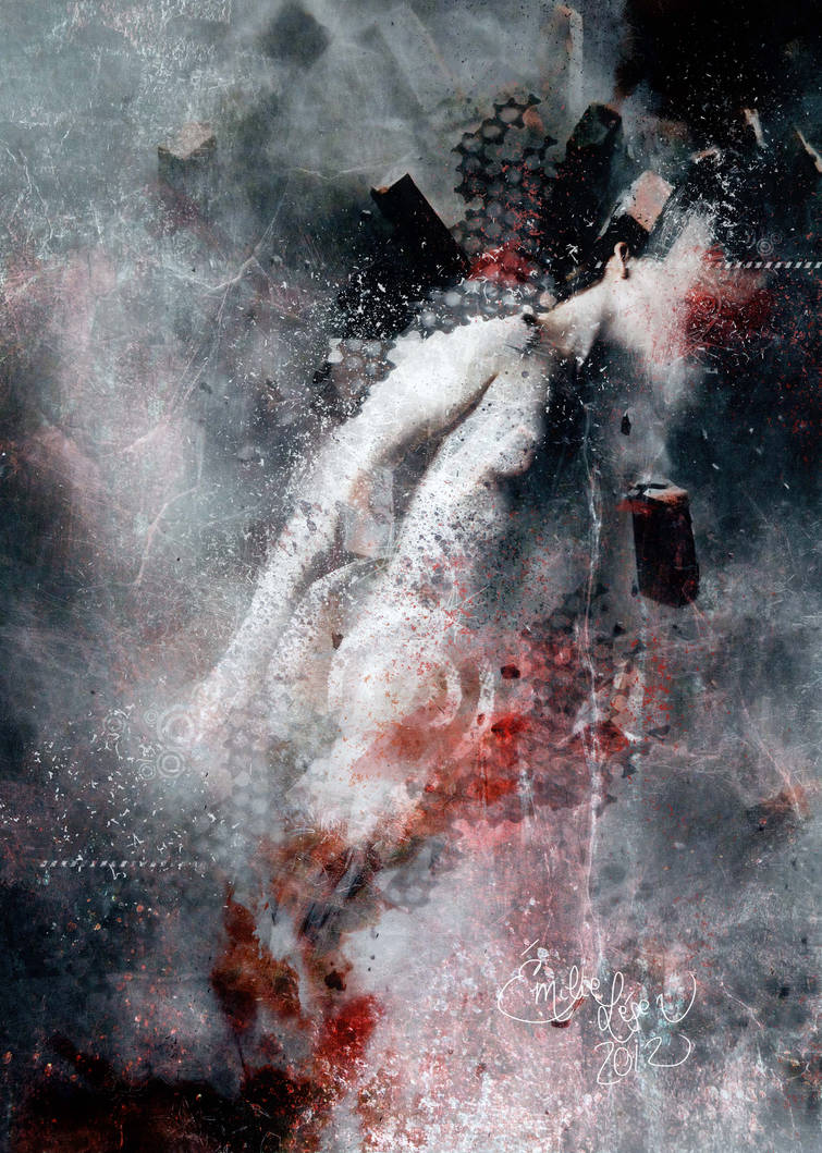 Still Life - Speed of Pain by emilieleger Still Life - Speed of Pain by emilieleger