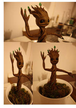 Baby Groot