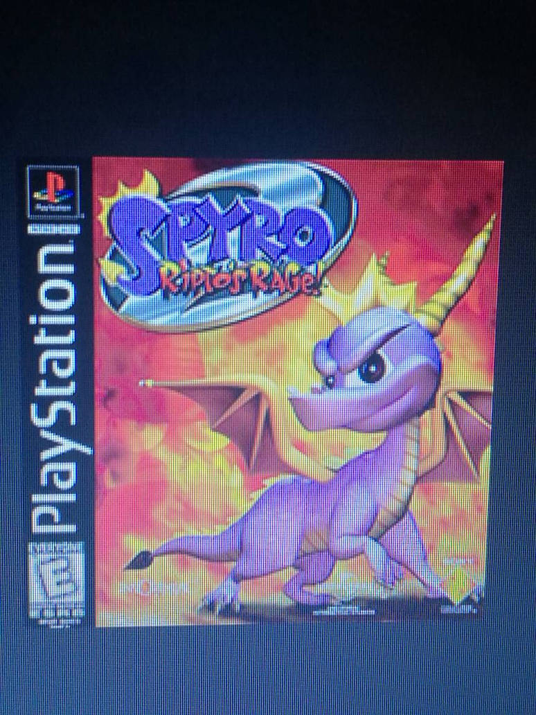 Spyro 2: Ripto's Rage (1999) by LocusStrife on DeviantArt