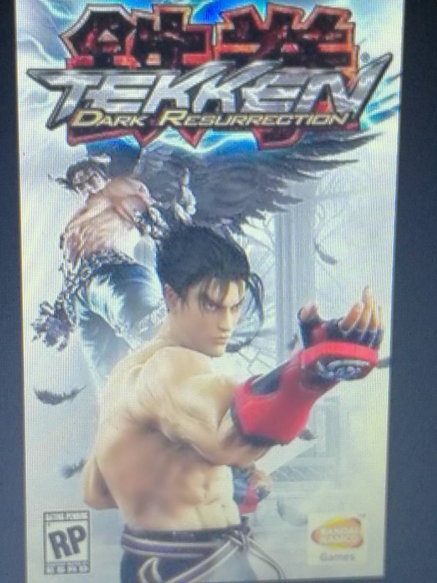 Tekken 5: Dark Resurrection (2005)