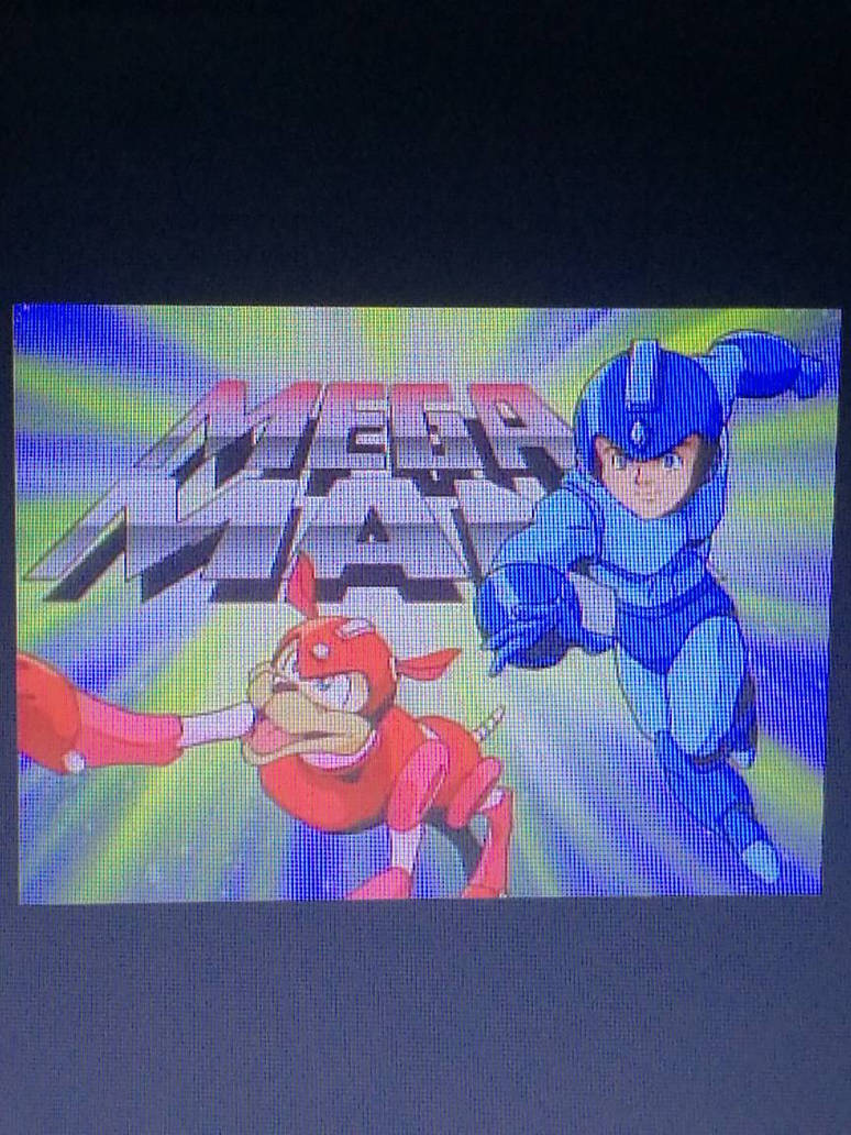 Mega Man Intro Mega Man (1994 TV Series) (1994-1996) by LocusStrife on DeviantArt