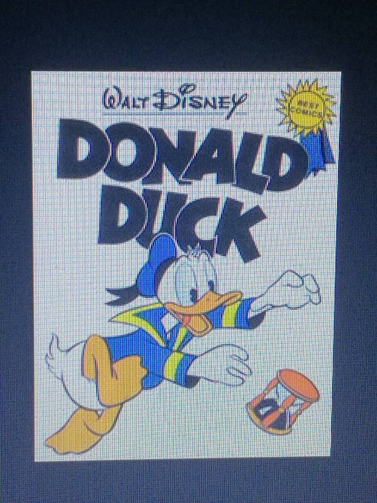 Donald Duck Presents (1983) by LocusStrife on DeviantArt