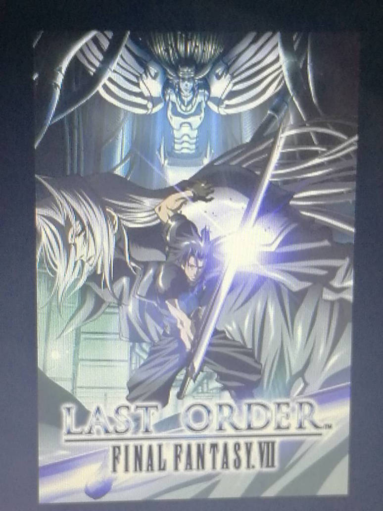 Last Order Final Fantasy Vii 05 By Locusstrife On Deviantart Last Order Final Fantasy Vii 05 By Locusstrife On Deviantart