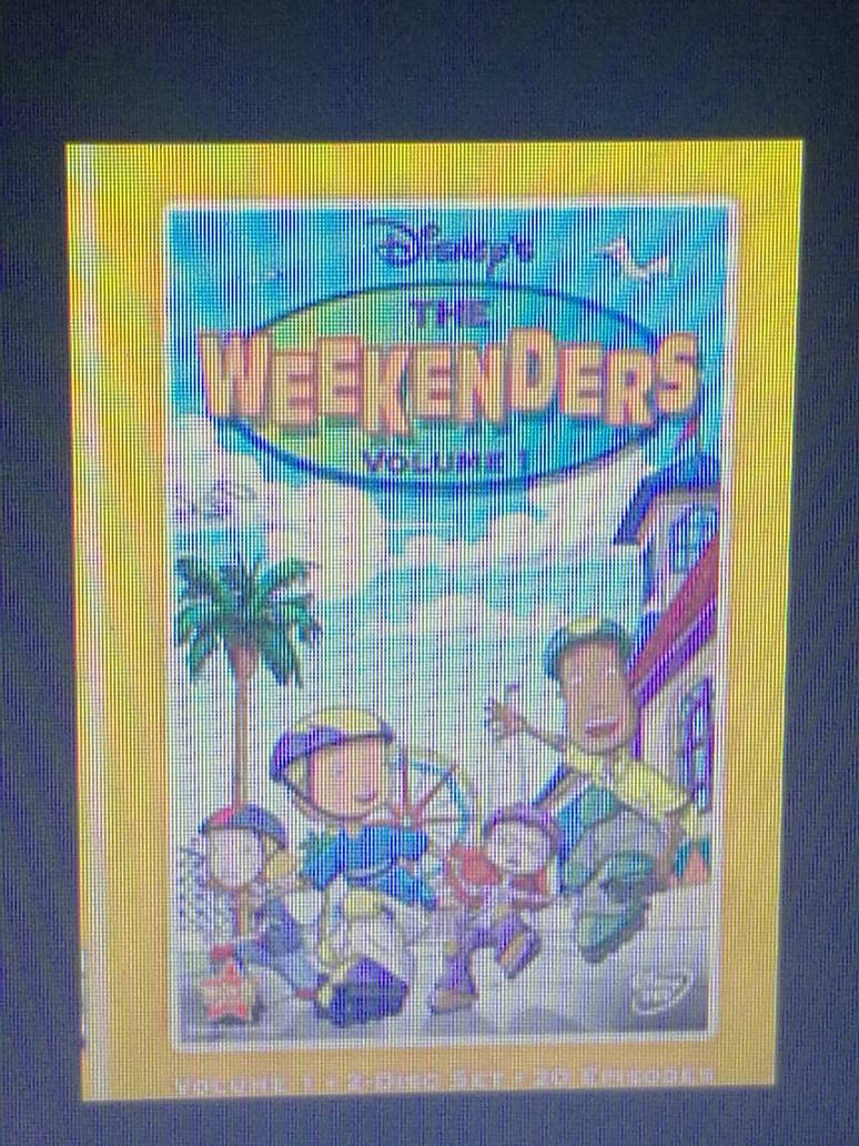 The Weekenders (2000-2004) by LocusStrife on DeviantArt