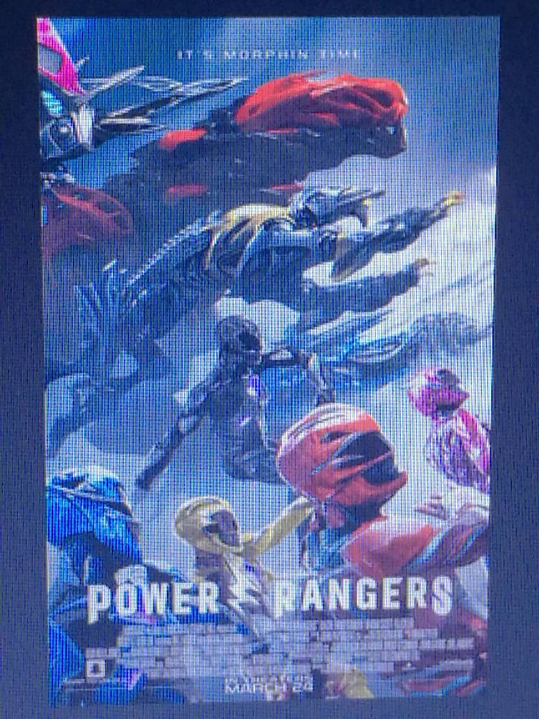 Power Rangers 2017 Deviantart Power Rangers (2017) by LocusStrife on DeviantArt