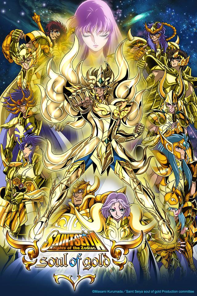 Saint Seiya Soul Of Gold Capitulo 14 by AniMikeShow on DeviantArt