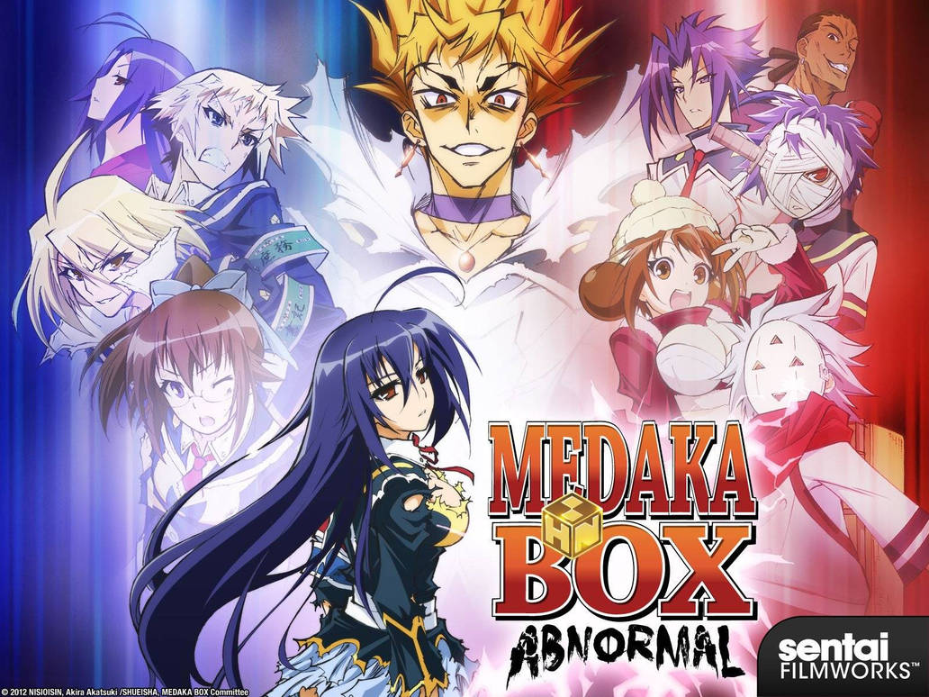 Medaka Box Abnormal Scan Vf