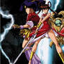 Devil Hunter Yohko (1990-1995)