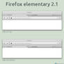 Firefox elementary 2.1
