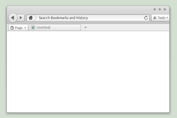 eFirefox v1.2.8 by Seahorsepip