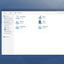 New Windows 8.1 theme mockup