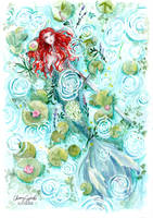 Maiden of the Lake.