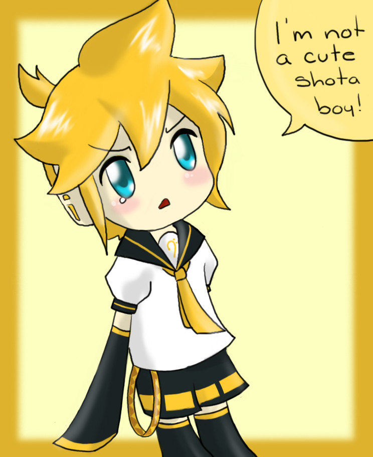 Len Kagamine