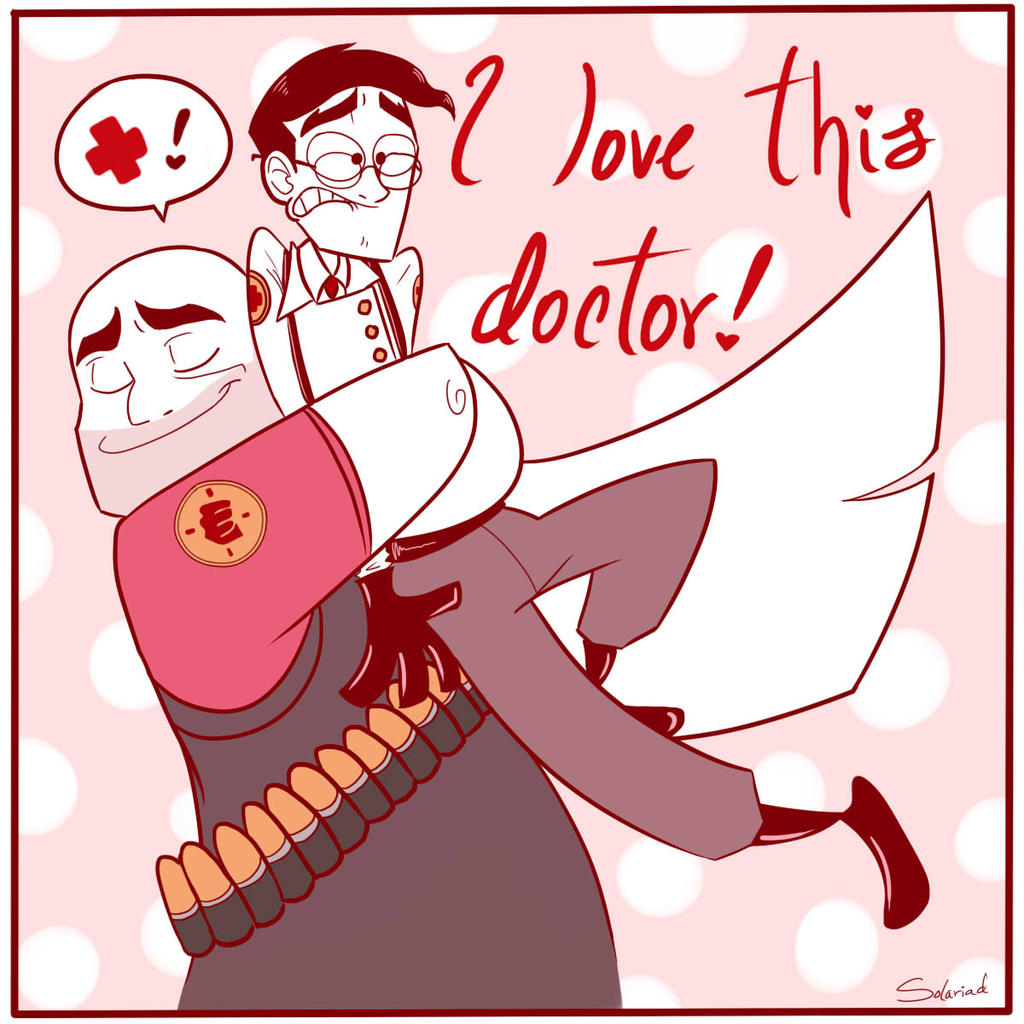 TF2: Valentine