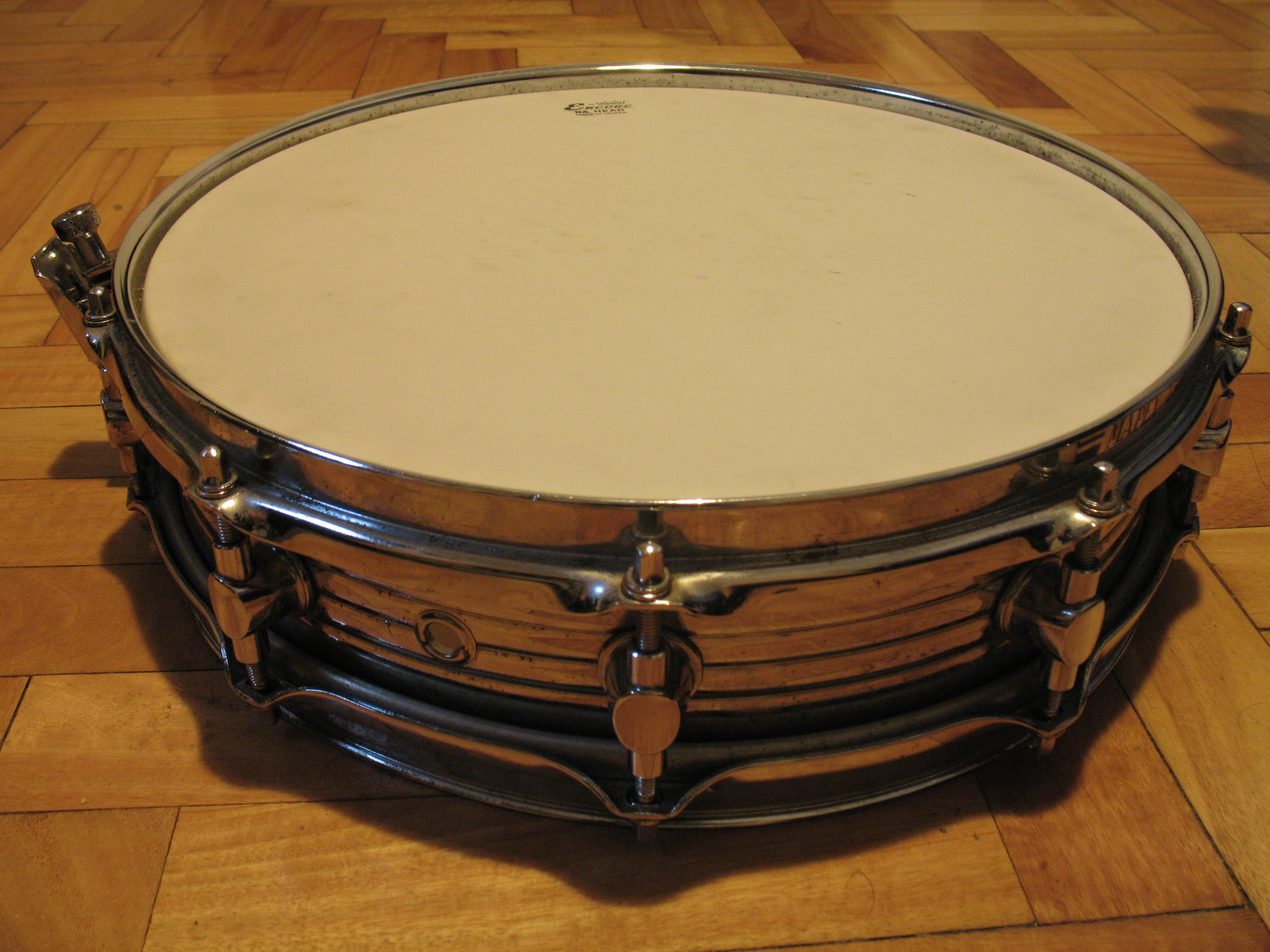 Mapex chromium snare best sale