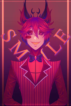 [Alastor] Smile!