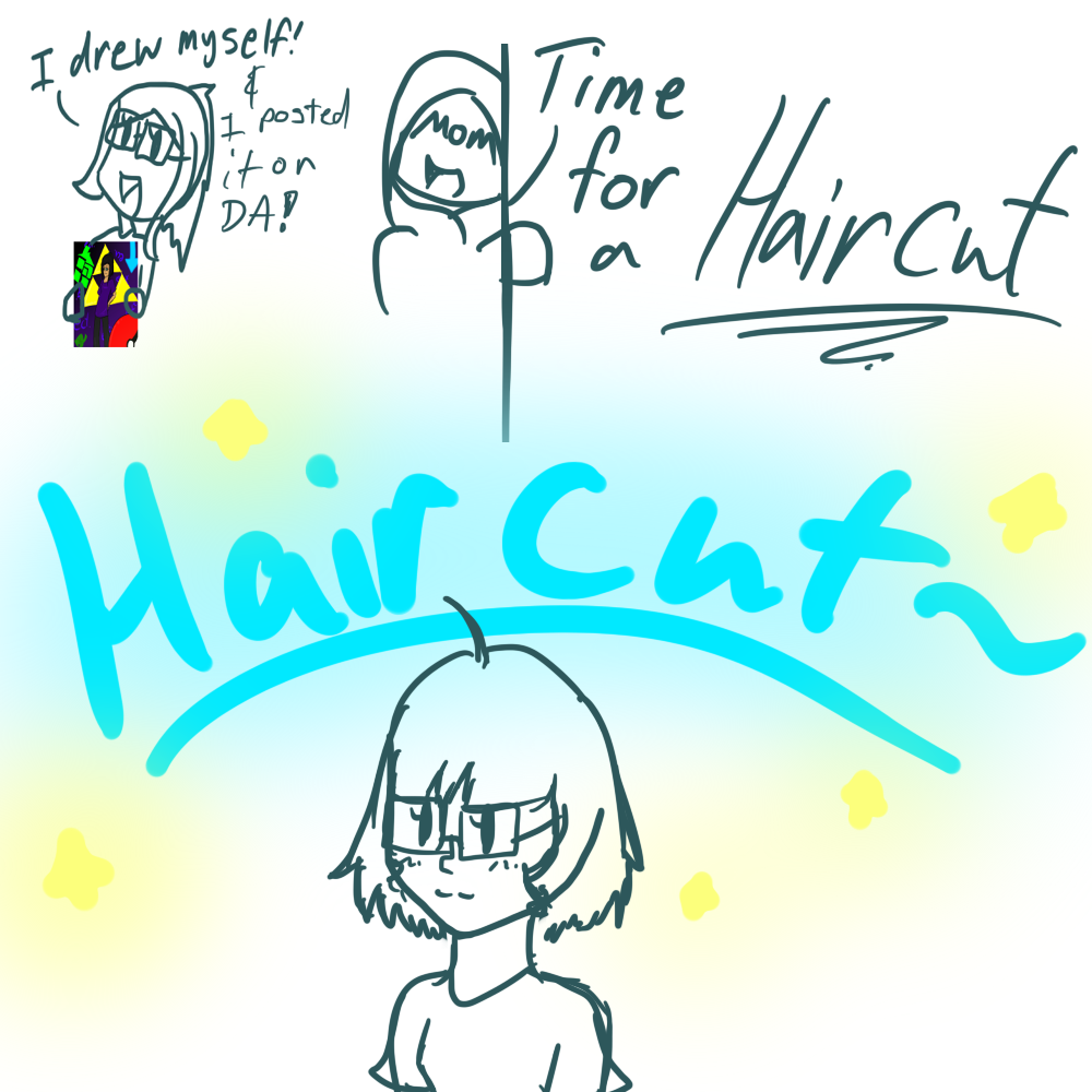 Haircut~