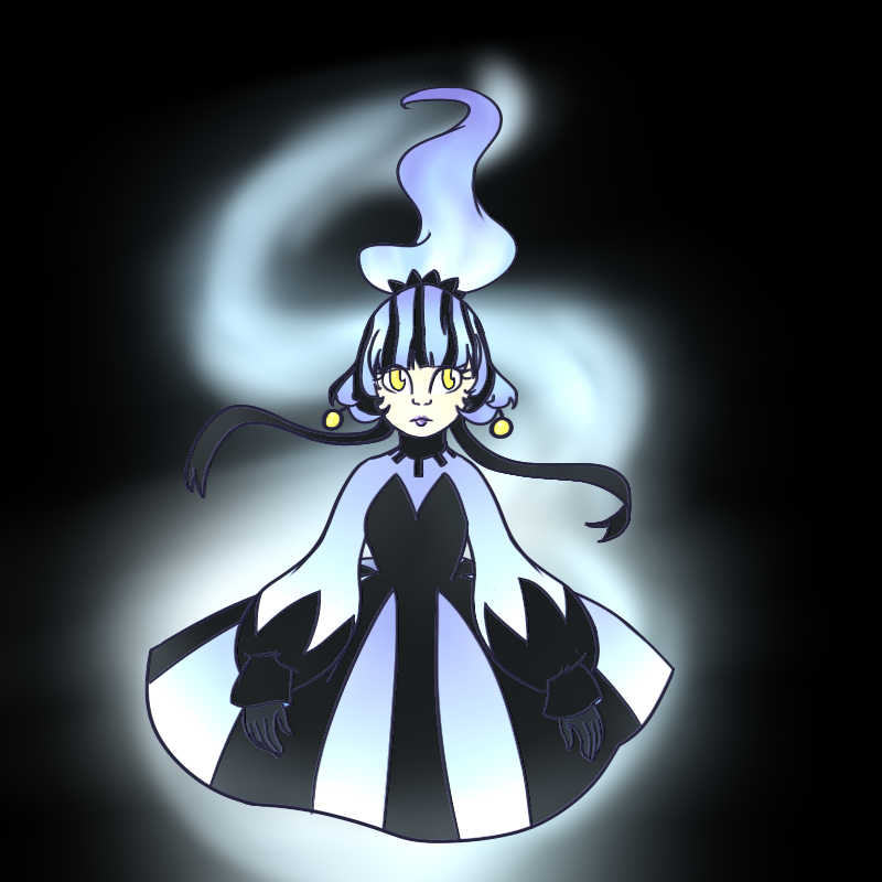 Starginka Chandelure