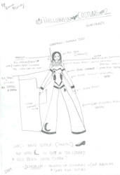 Marionette ~ Costume 2 - 2009