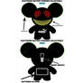 Electronic mau5 collectable